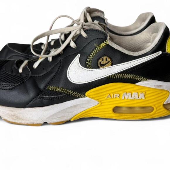 Nike Air Max Excee Men’s black trainers.‎ Size US 11.5 main image 4